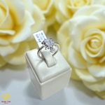 Nhẫn nữ vàng trắng (mã NVT 10511)